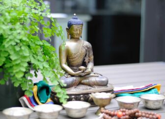 Buddha Statue Practices